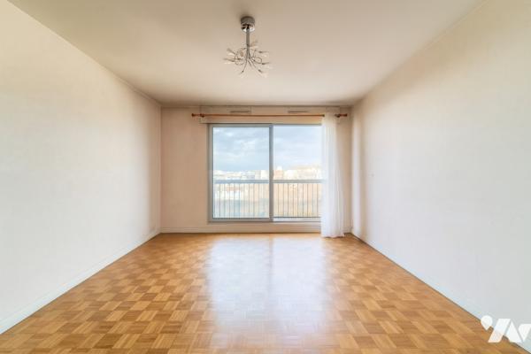 Vincennes : Appartement 2 pièces 55.63 m2 avec balcon