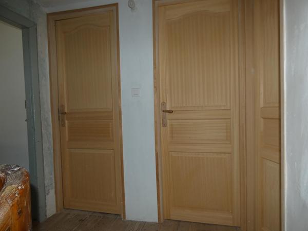 Maison T4 d'environ 100m² avec jardin de 220m² au calme.