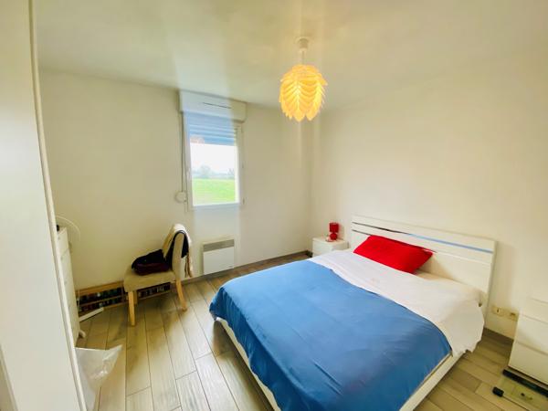 Appartement T2 avec avec balcon et parking vendu loué - Investisseurs