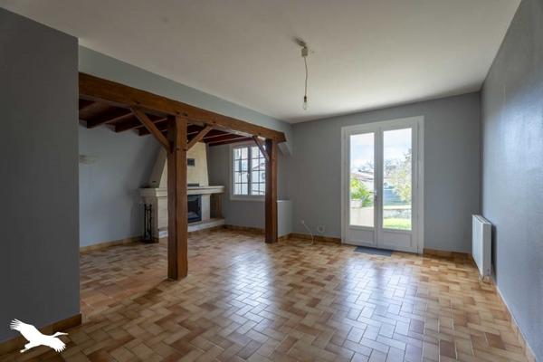 Maison à vendre |                                       Mirambeau |                                        5 pièces  |  100 m²