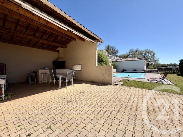 Maison à vendre  5 pièces - 125 m2 ST MARCEL LES VALENCE - 26