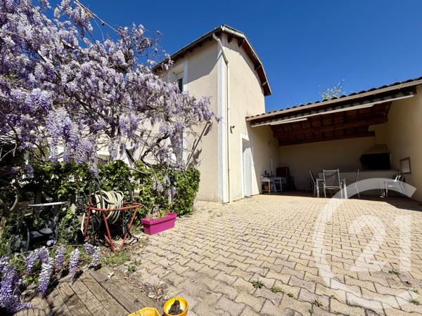 Maison à vendre  5 pièces - 125 m2 ST MARCEL LES VALENCE - 26