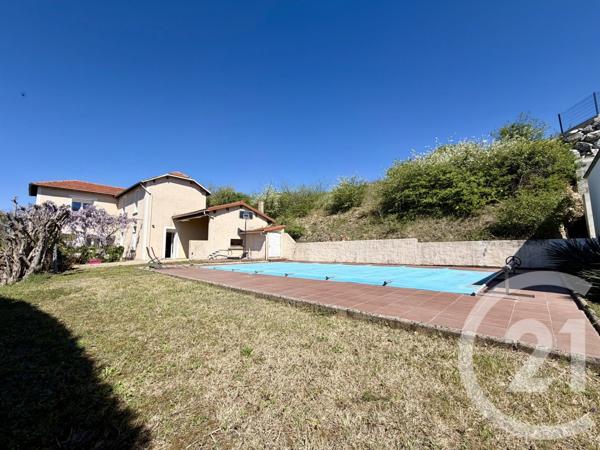 Maison à vendre  5 pièces - 125 m2 ST MARCEL LES VALENCE - 26