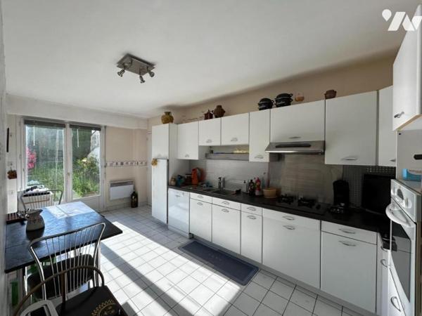 CESSON SEVIGNE - MAISON/APPARTEMENT