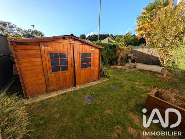 Appartement à vendre 3 pièces 68 m² Compiègne