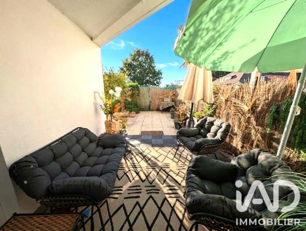 Appartement à vendre 3 pièces 68 m² Compiègne