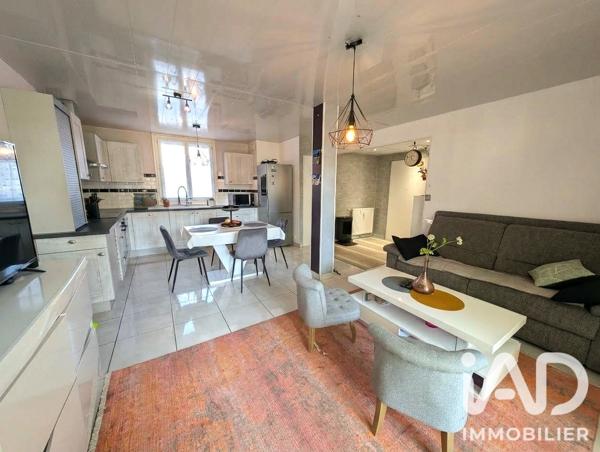 Appartement à vendre 3 pièces 68 m² Compiègne