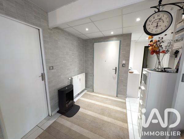 Appartement à vendre 3 pièces 68 m² Compiègne