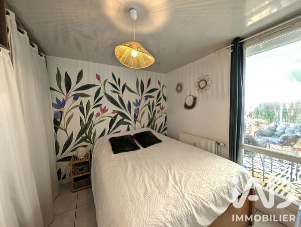 Appartement à vendre 3 pièces 68 m² Compiègne