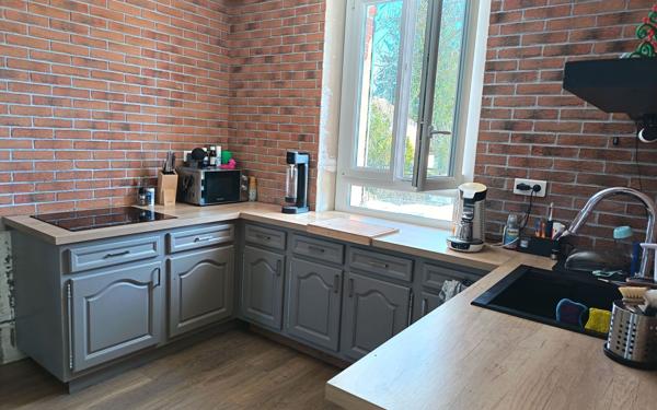 Maison à vendre    5 pièces •  Thimory