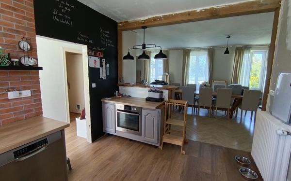 Maison à vendre    5 pièces •  Thimory