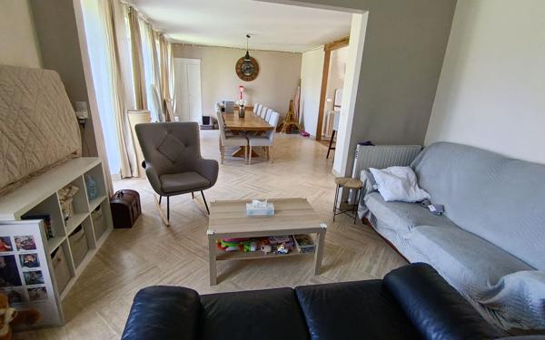 Maison à vendre    5 pièces •  Thimory