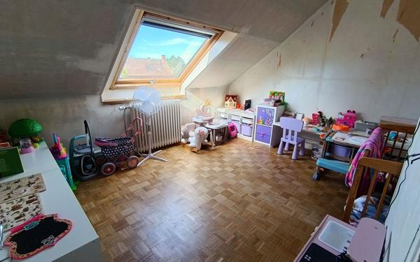 Maison à vendre    5 pièces •  Thimory