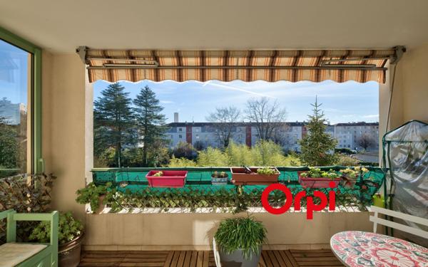 Appartement à vendre    4 pièces • 88 m2 Tassin-la-Demi-Lune