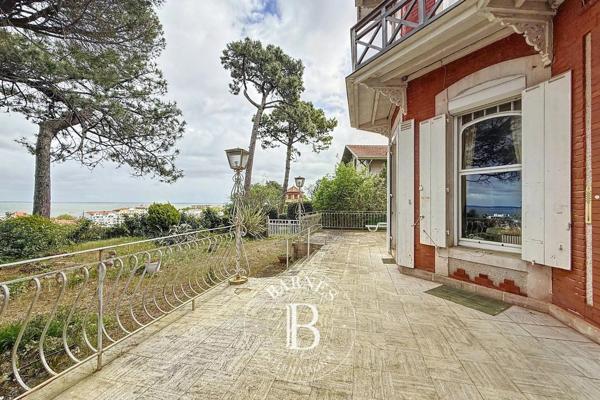 Arcachon, Appartement 4 Chambres -  165 m² à vendre
