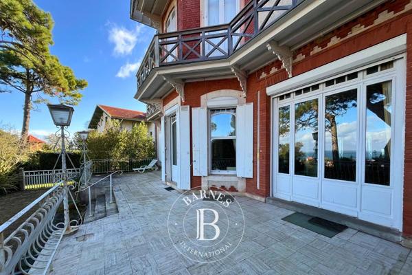 Arcachon, Appartement 4 Chambres -  165 m² à vendre