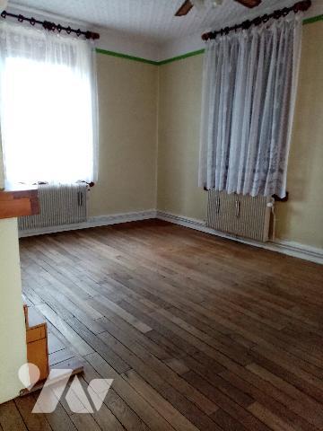 secteur très calme, appartement d'env 150 m²,  jardin privatif, sous-sol, celliers ,garage