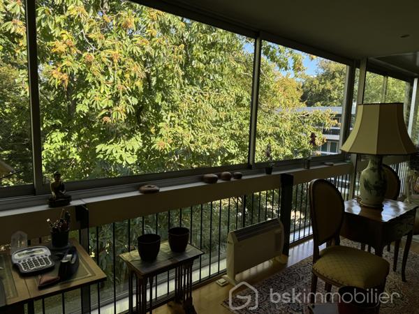 Appartement de 197 m²