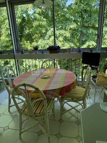 Appartement de 197 m²