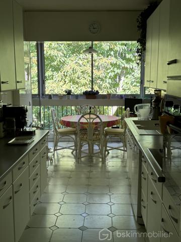 Appartement de 197 m²