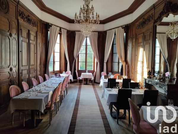 Château 11 pièces de 850 m² à Chantonnay (85110)