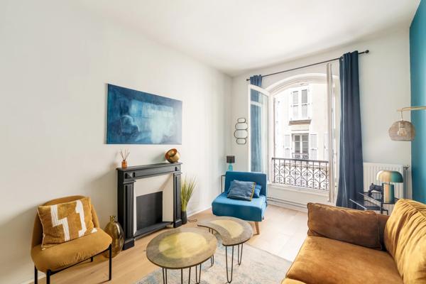 Appartement Paris 18 e - RUE CONSTANCE
