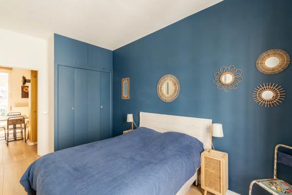 Appartement Paris 18 e - RUE CONSTANCE
