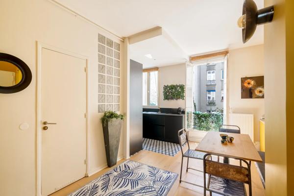 Appartement Paris 18 e - RUE CONSTANCE