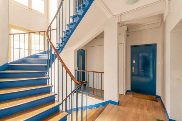Appartement Paris 18 e - RUE CONSTANCE