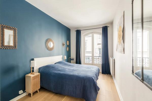 Appartement Paris 18 e - RUE CONSTANCE