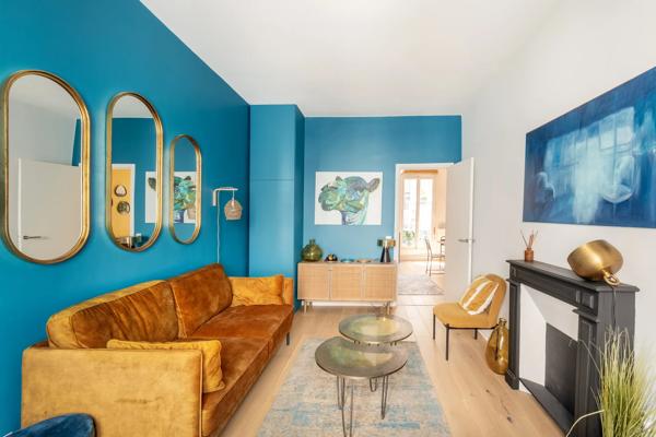 Appartement Paris 18 e - RUE CONSTANCE