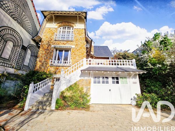 Maison à vendre 7 pièces 125 m² Conflans-Sainte-Honorine