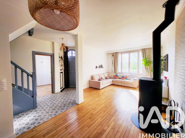 Maison à vendre 7 pièces 125 m² Conflans-Sainte-Honorine
