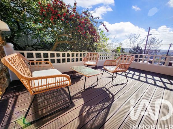 Maison à vendre 7 pièces 125 m² Conflans-Sainte-Honorine