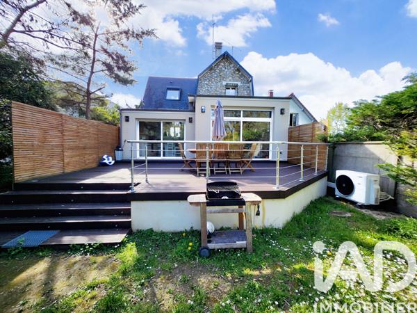 Maison à vendre 7 pièces 125 m² Conflans-Sainte-Honorine