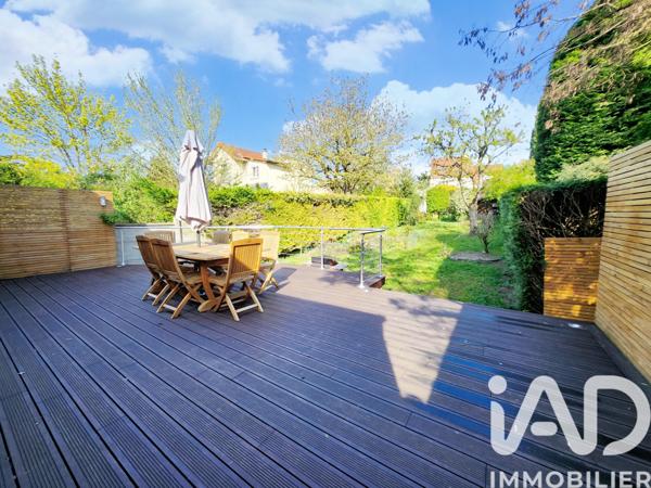Maison à vendre 7 pièces 125 m² Conflans-Sainte-Honorine