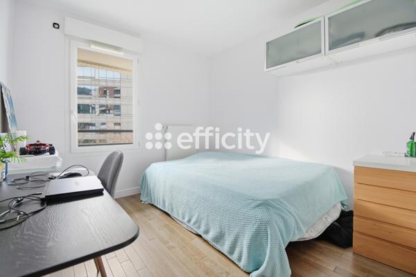 Appartement 3 pièces - 60 m² Exclusivité efficity