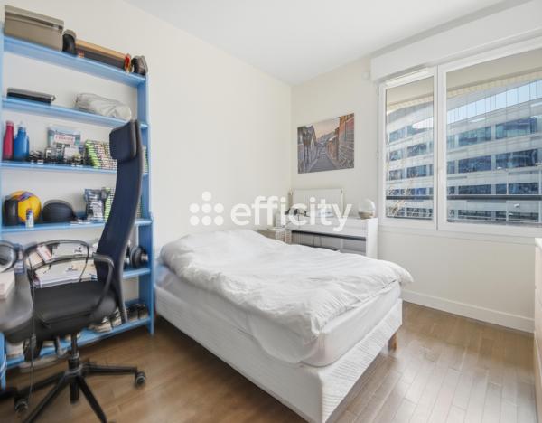 Appartement 3 pièces - 60 m² Exclusivité efficity