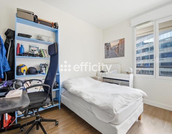 Appartement 3 pièces - 60 m² Exclusivité efficity