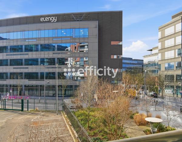 Appartement 3 pièces - 60 m² Exclusivité efficity