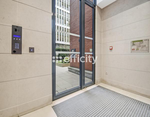 Appartement 3 pièces - 60 m² Exclusivité efficity