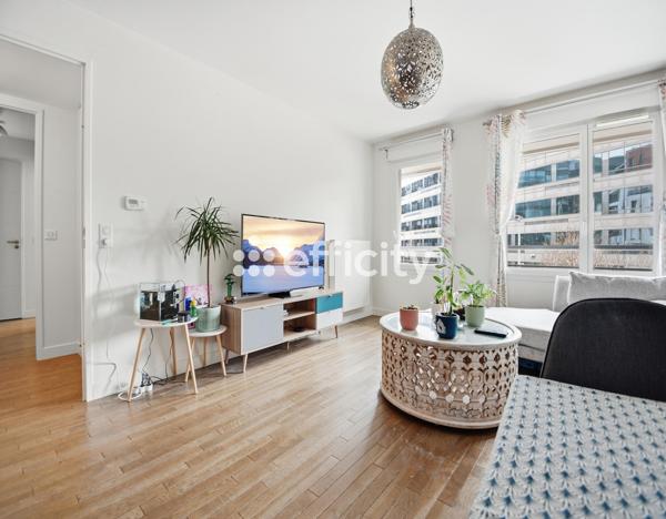 Appartement 3 pièces - 60 m² Exclusivité efficity