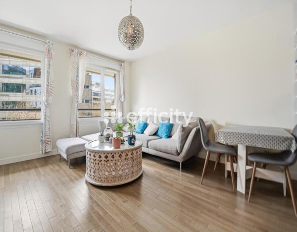 Appartement 3 pièces - 60 m² Exclusivité efficity