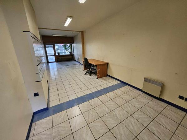 ALBERTVILLE  LOCAL COMMERCIAL EN EXCLUSIVITÉ