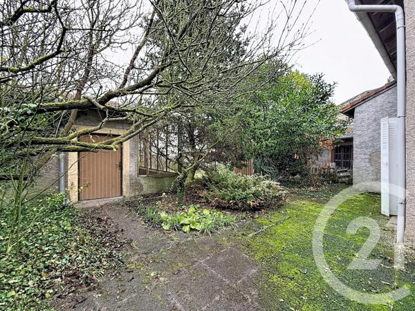 Maison à vendre  2 pièces - 137 m2 MALROY - 57