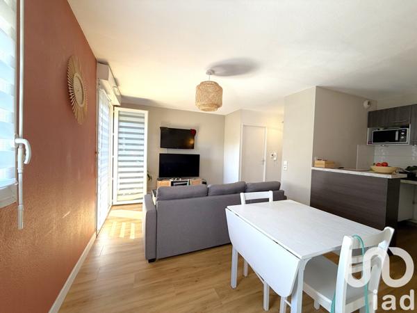 Appartement à vendre 2 pièces 42 m² Honfleur
