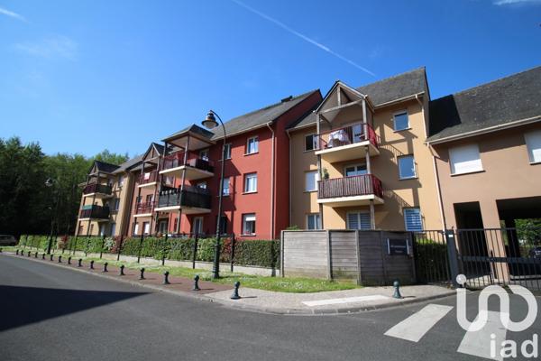 Appartement à vendre 2 pièces 42 m² Honfleur