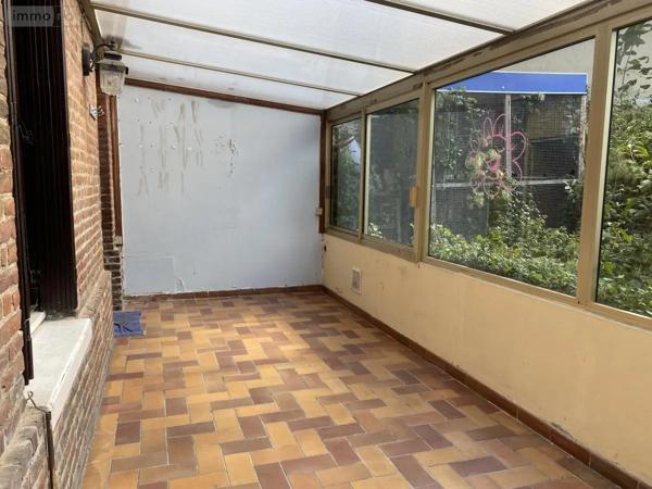 Achat - Maison Caudebec-lès-Elbeuf 76320 6 pièces 98 m 2 270 m 2