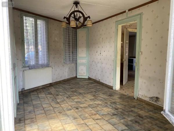 Achat - Maison Caudebec-lès-Elbeuf 76320 6 pièces 98 m 2 270 m 2