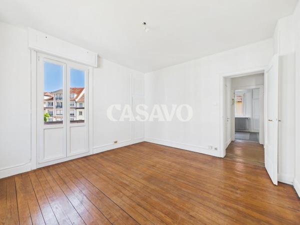 Vente Appartement 3 pièces de 75m² - 67100 Strasbourg